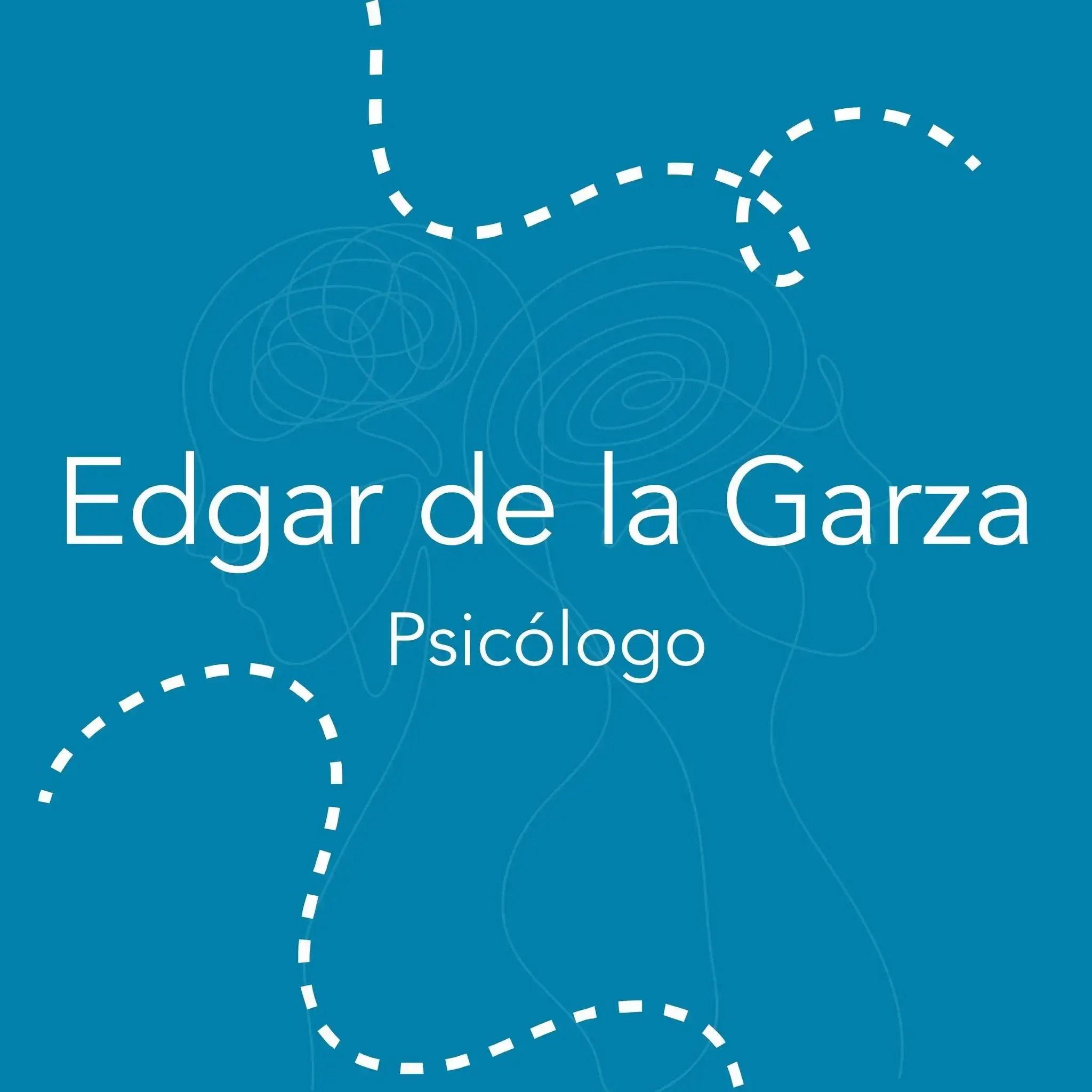 Psic. Edgar de la Garza